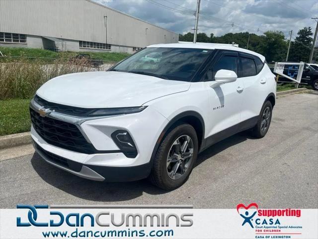 2025 Chevrolet Blazer AWD 2LT for sale in Paris, KY