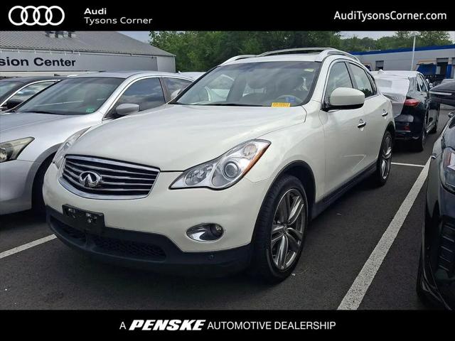 2011 INFINITI EX35 Journey for sale in Vienna, VA