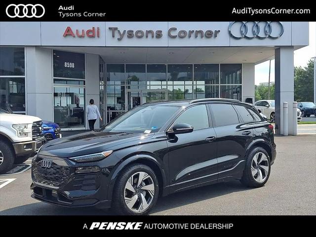2025 Audi Q6 e-tron Prestige quattro for sale in Vienna, VA