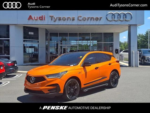2021 Acura RDX PMC Edition for sale in Vienna, VA