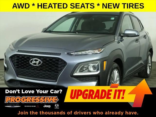2021 Hyundai Kona SEL for sale in Massillon, OH