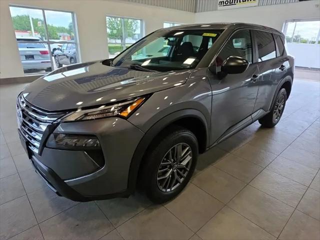 2024 Nissan Rogue S Intelligent AWD for sale in Sterling Heights, MI