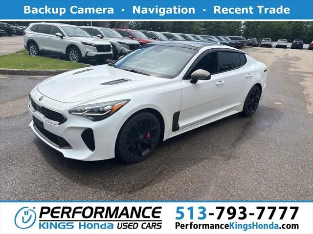 2018 Kia Stinger GT2 for sale near Cincinnati, OH