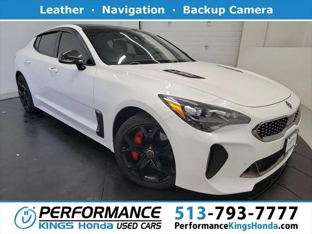 2018 Kia Stinger GT2 for sale near Cincinnati, OH