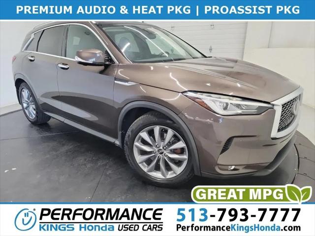 2019 INFINITI QX50 ESSENTIAL for sale in Cincinnati, OH