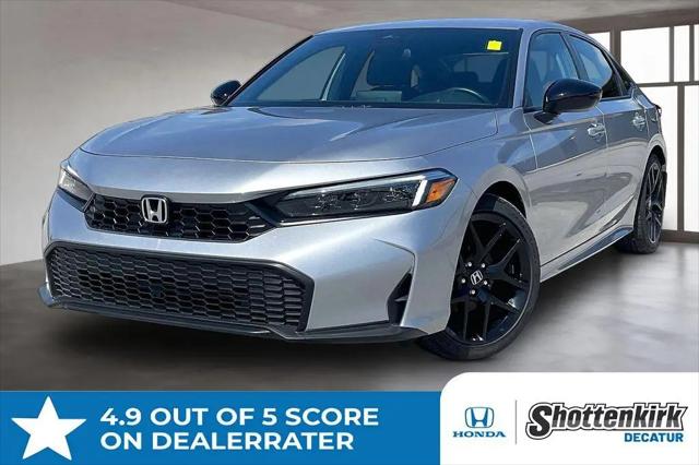 2026 Honda Civic Sport for sale in Decatur, AL