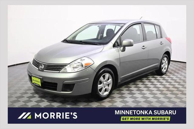 2008 Nissan Versa 1.8 SL for sale in Minnetonka, MN