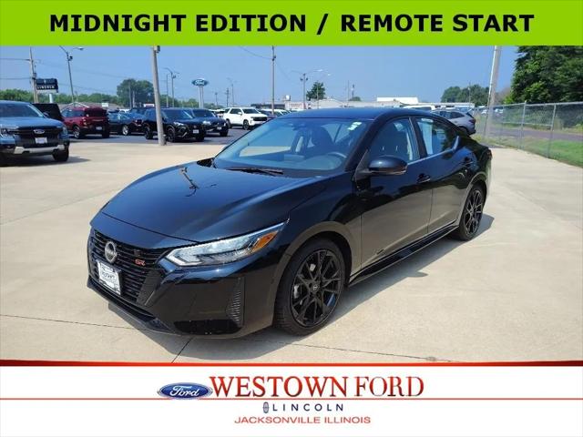 2025 Nissan Sentra SR for sale in Jacksonville, IL