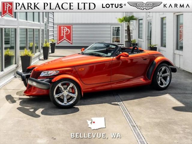 2001 Plymouth Prowler Unknown for sale in Bellevue, WA