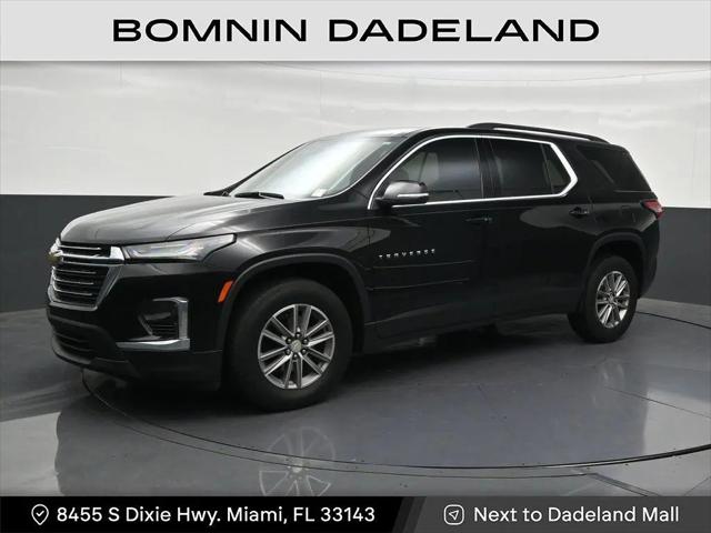 2023 Chevrolet Traverse FWD LT Cloth for sale in Miami, FL