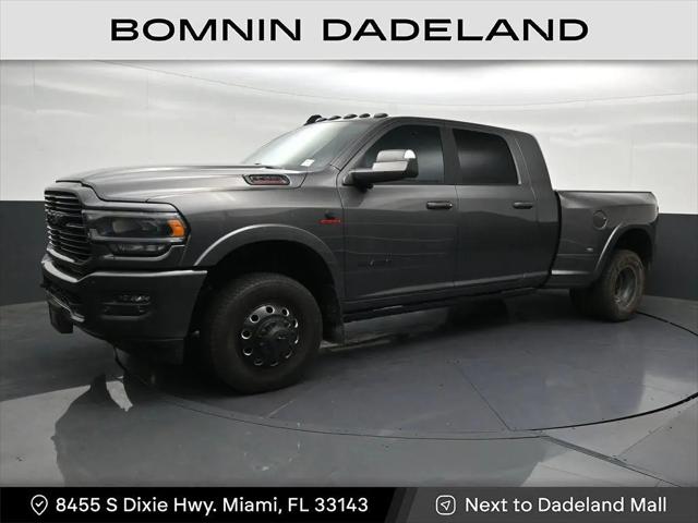 2022 Ram 3500 Laramie Mega Cab 4x4 6'4" Box for sale in Miami, FL