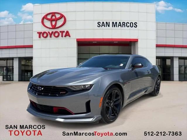2021 Chevrolet Camaro RWD Coupe 2LT for sale in San Marcos, TX