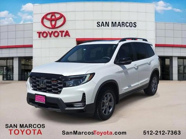 2024 Honda Passport AWD TrailSport for sale in San Marcos, TX