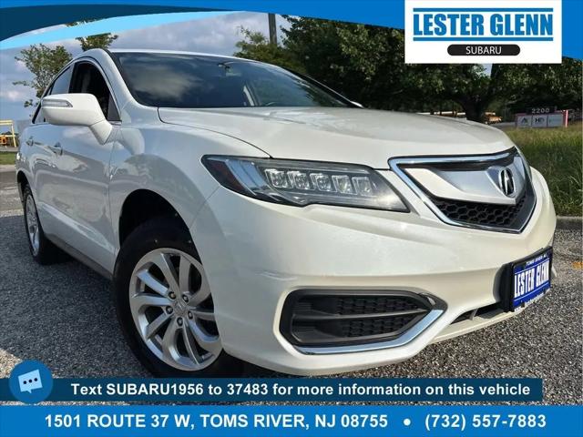 2018 Acura RDX AcuraWatch Plus Package for sale in Toms River, NJ