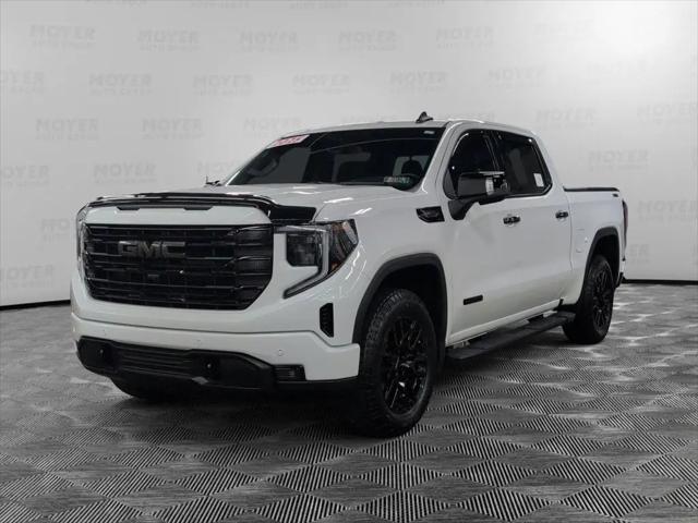 2025 GMC Sierra 1500 4WD Crew Cab Short Box Elevation with 3SB for sale in Lebanon, PA