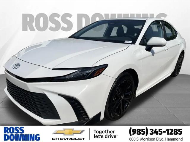 2025 Toyota Camry SE for sale in Hammond, LA