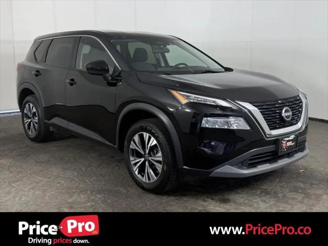 2023 Nissan Rogue SV Intelligent AWD for sale in Maumee, OH