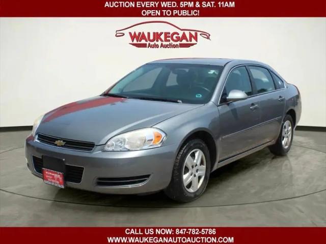 2007 Chevrolet Impala LS for sale in Waukegan, IL