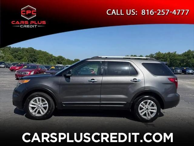2015 Ford Explorer XLT for sale in Independence, MO