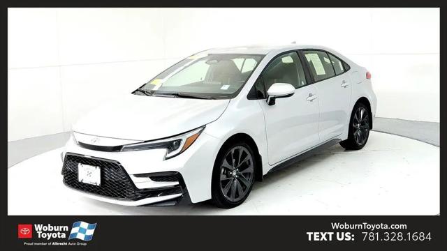 2023 Toyota Corolla SE for sale in Woburn, MA