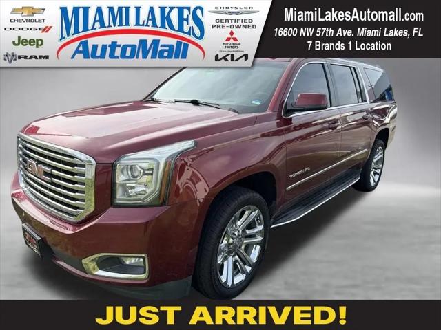 2019 GMC Yukon XL SLT for sale in Hialeah, FL