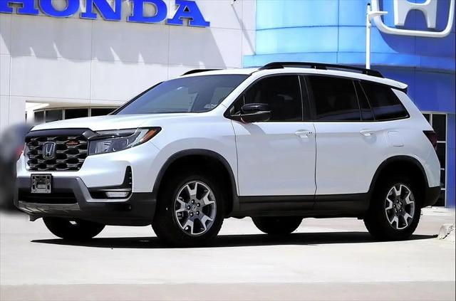 2022 Honda Passport AWD TrailSport for sale in Denton, TX