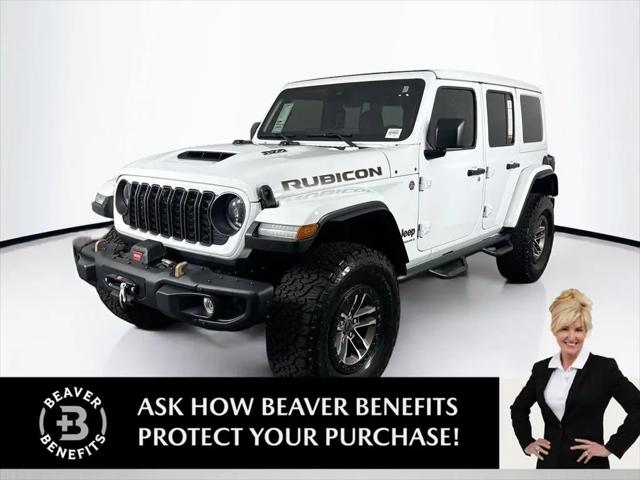 2024 Jeep Wrangler 4-Door Rubicon 392 4x4 for sale in Cumming, GA