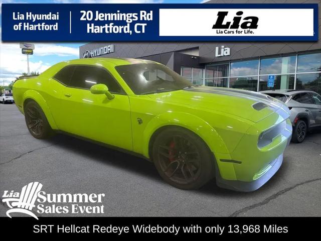 2019 Dodge Challenger SRT Hellcat Redeye Widebody for sale in Hartford, CT
