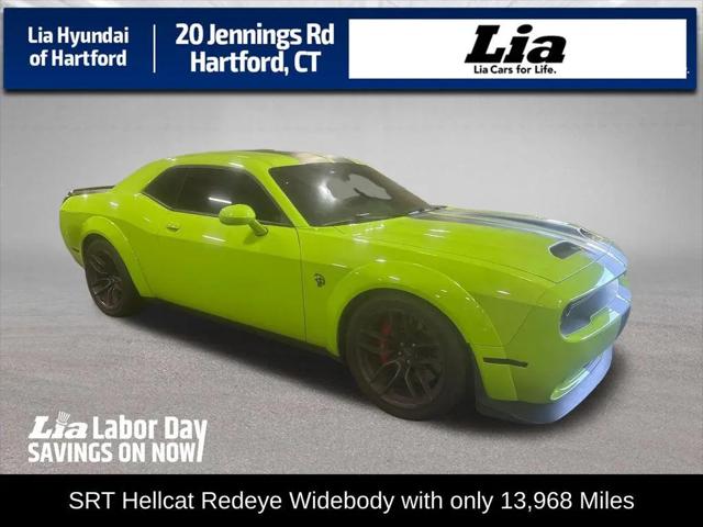 2019 Dodge Challenger SRT Hellcat Redeye Widebody for sale in Hartford, CT