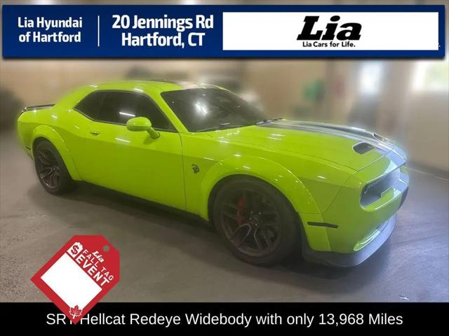 2019 Dodge Challenger SRT Hellcat Redeye Widebody for sale in Hartford, CT