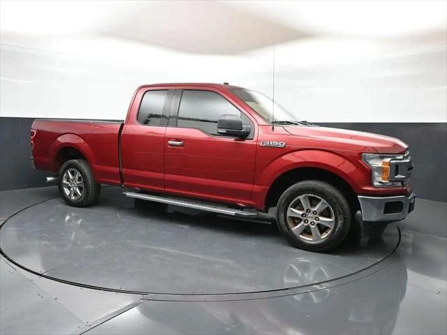 2018 Ford F-150 XLT for sale in Pryor, OK