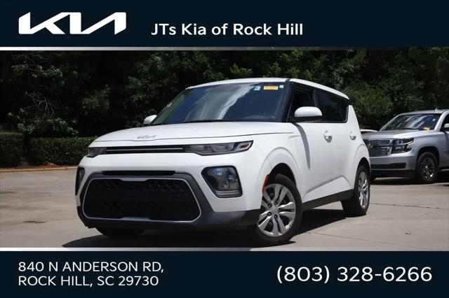 2022 Kia Soul LX for sale in Rock Hill, SC
