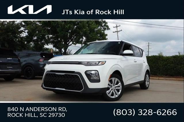 2022 Kia Soul LX for sale in Rock Hill, SC
