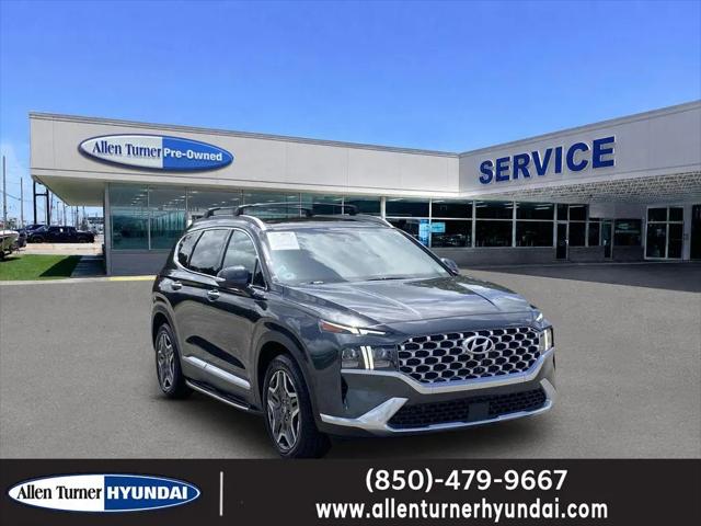 2021 Hyundai Santa Fe Limited for sale in Pensacola, FL