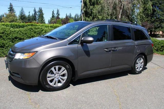 2014 Honda Odyssey EX-L for sale in Seattle, WA