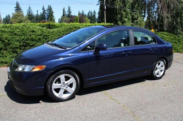 2008 Honda Civic EX for sale in Seattle, WA