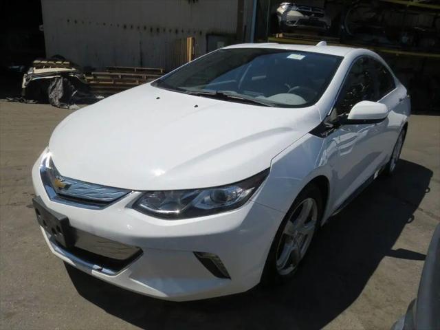 2018 Chevrolet Volt LT for sale in Yonkers, NY