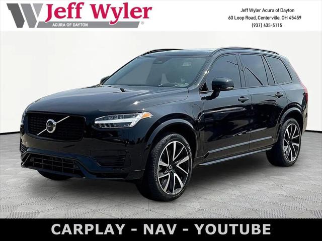 2023 Volvo XC90 Recharge T8 Ultimate Dark Theme 7-Seater for sale in Centerville, OH