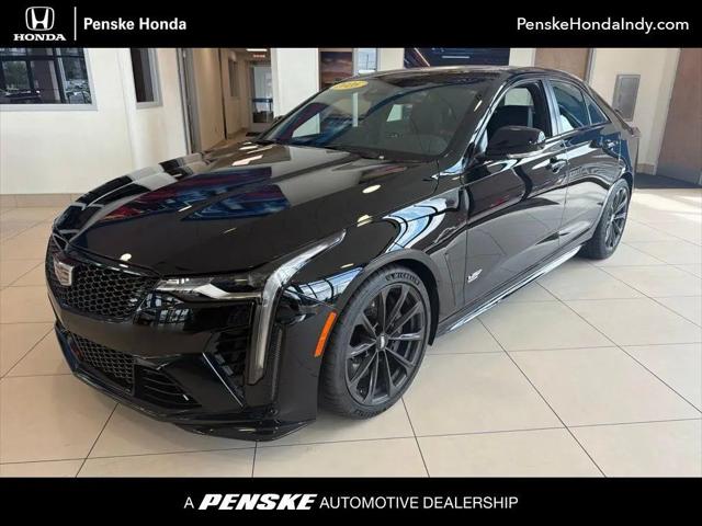 2026 Cadillac CT4-V V-Series Blackwing RWD for sale in Indianapolis, IN
