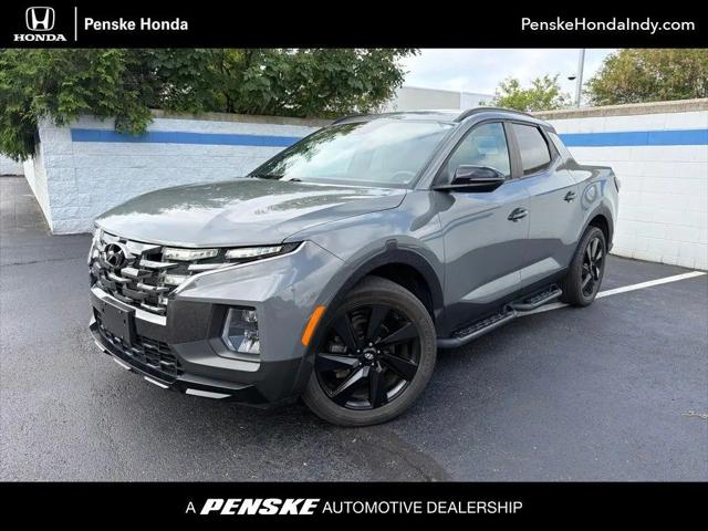 2024 Hyundai Santa Cruz NIGHT for sale in Indianapolis, IN