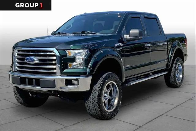 2016 Ford F-150 XLT for sale in Tulsa, OK