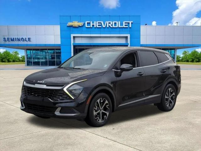 2023 Kia Sportage EX for sale in Sanford, FL