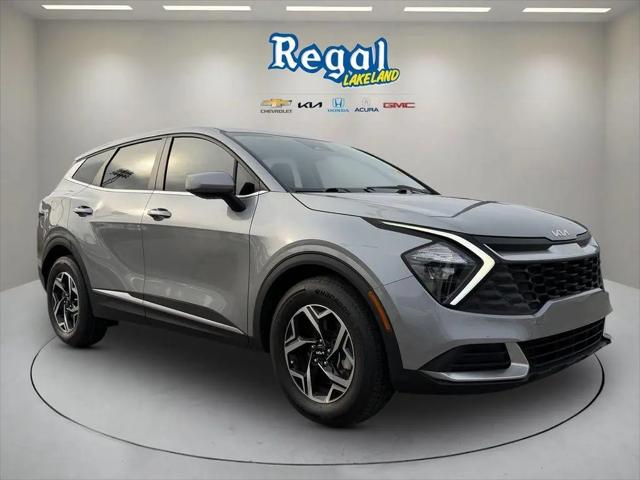 2023 Kia Sportage LX for sale in Lakeland, FL