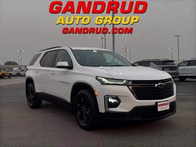 2022 Chevrolet Traverse LT Cloth for sale in Green Bay, WI