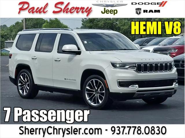 2022 Jeep Wagoneer Series III 4x4 for sale in Piqua, OH