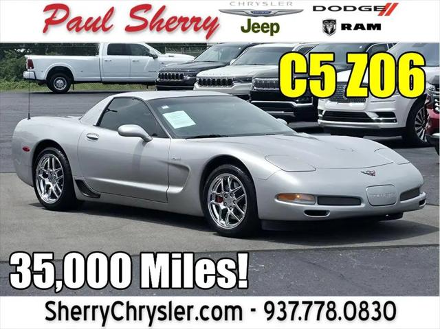 2004 Chevrolet Corvette for sale near Piqua, OH