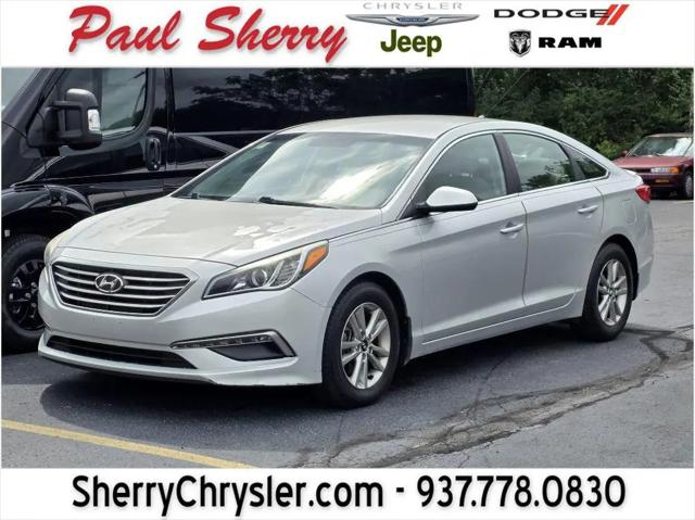 2015 Hyundai Sonata SE for sale near Piqua, OH