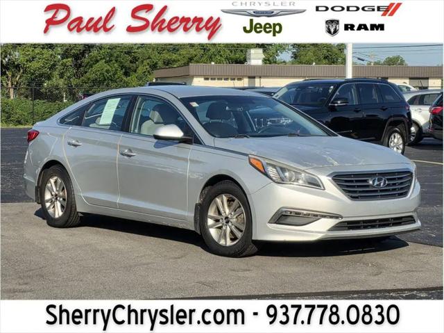 2015 Hyundai Sonata SE for sale near Piqua, OH