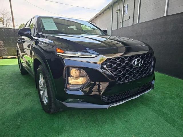 2019 Hyundai Santa Fe SEL for sale in Bealeton, VA