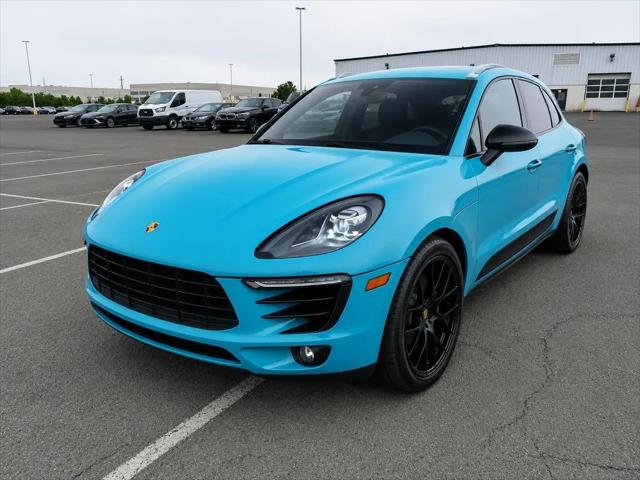 2015 Porsche Macan S for sale in Bealeton, VA